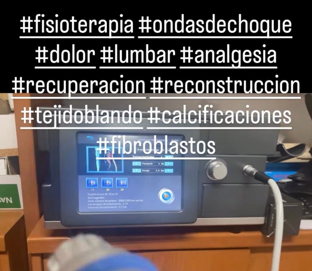 ondas de choque Barcelona y Pineda de mar