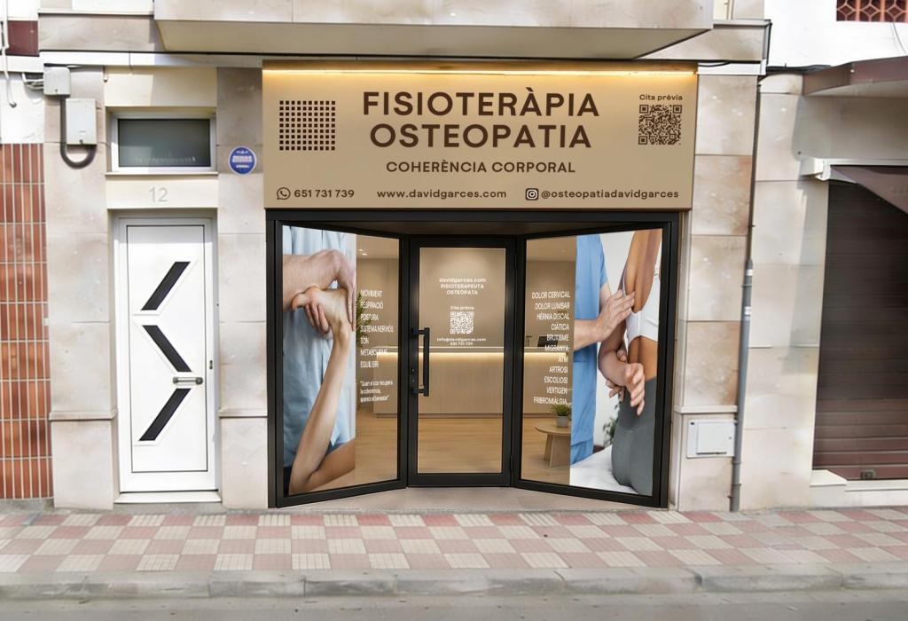 Fisioteràpia i Osteopatia Pineda de Mar. Avda Montserrat, 12